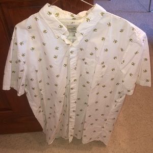 American Eagle Outfitters Men’s XL Collared Shirt